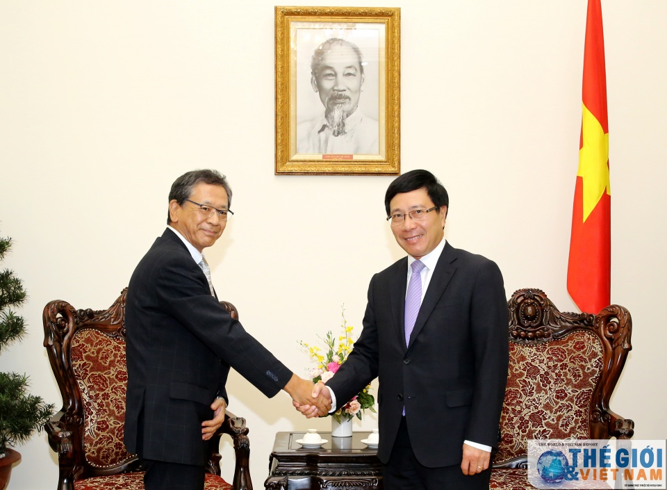 pho thu tuong pham binh minh tiep nhat ban hiroshi fukada chao tu biet