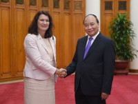 viet nam hoan nghenh cac doanh nghiep thuy dien sang dau tu