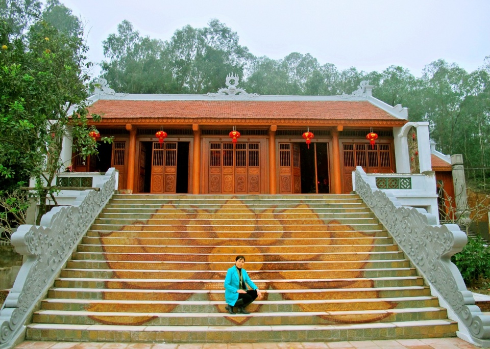 trung bay anh chup truong sa tai duc