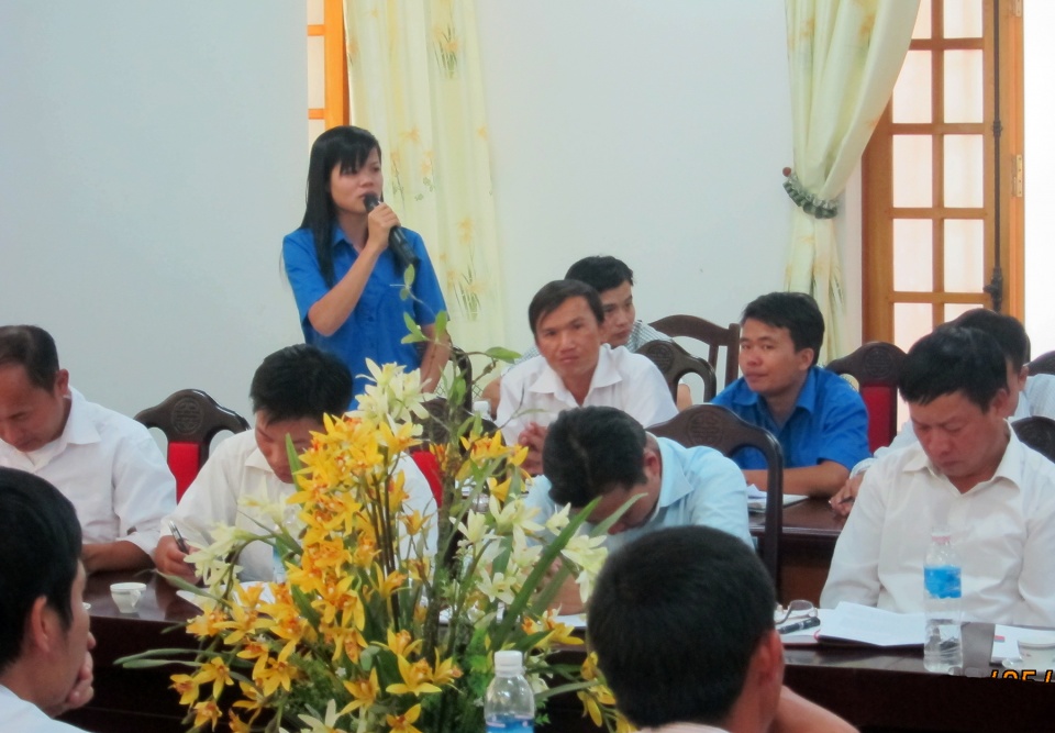 thu hut tri thuc tre ve xay dung nong thon moi o son la