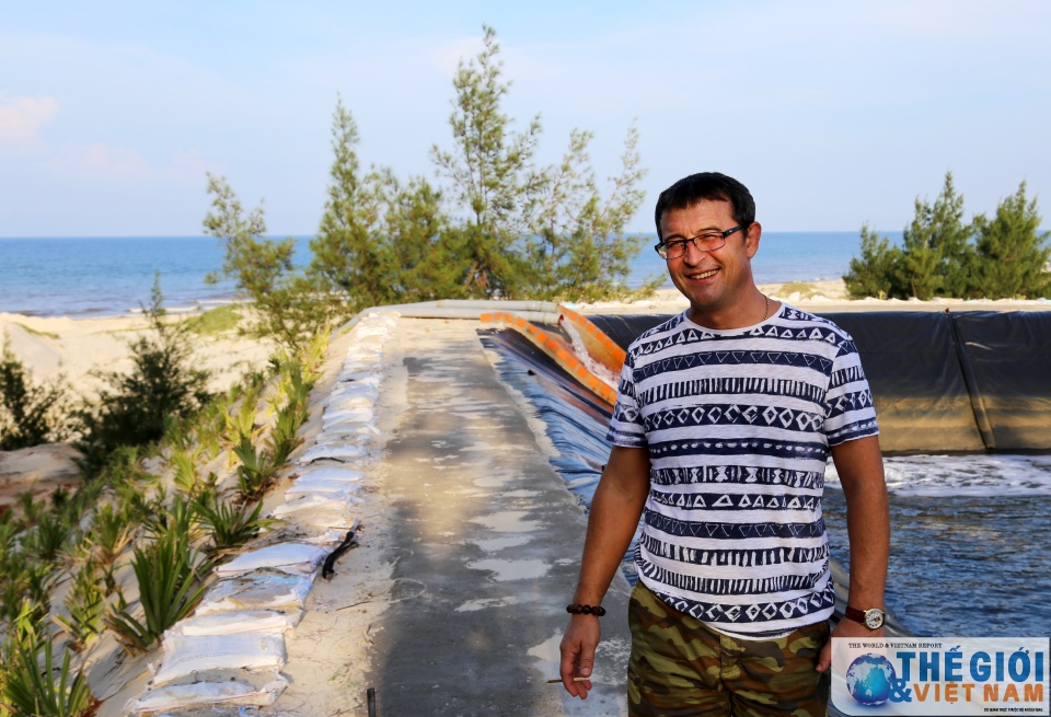 gap ong tay lam nong dan o mien trung