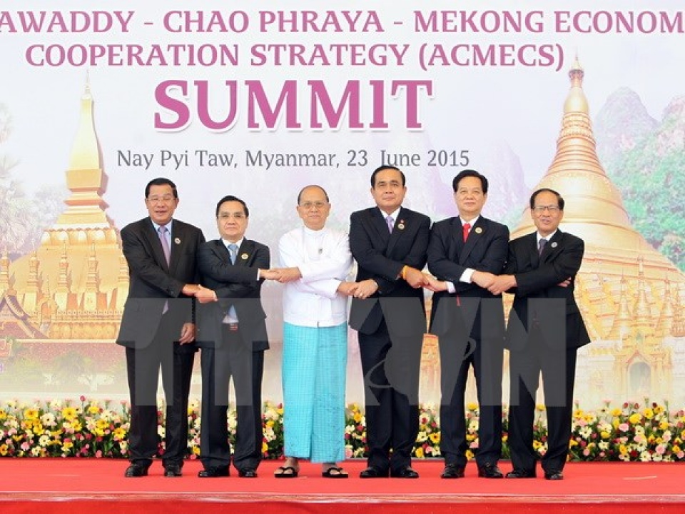 Chuẩn bị diễn ra Hội nghị cấp cao ACMECS 7 và CLMV 8 chuan bi dien ra hoi nghi cap cao acmecs 7 va clmv 8