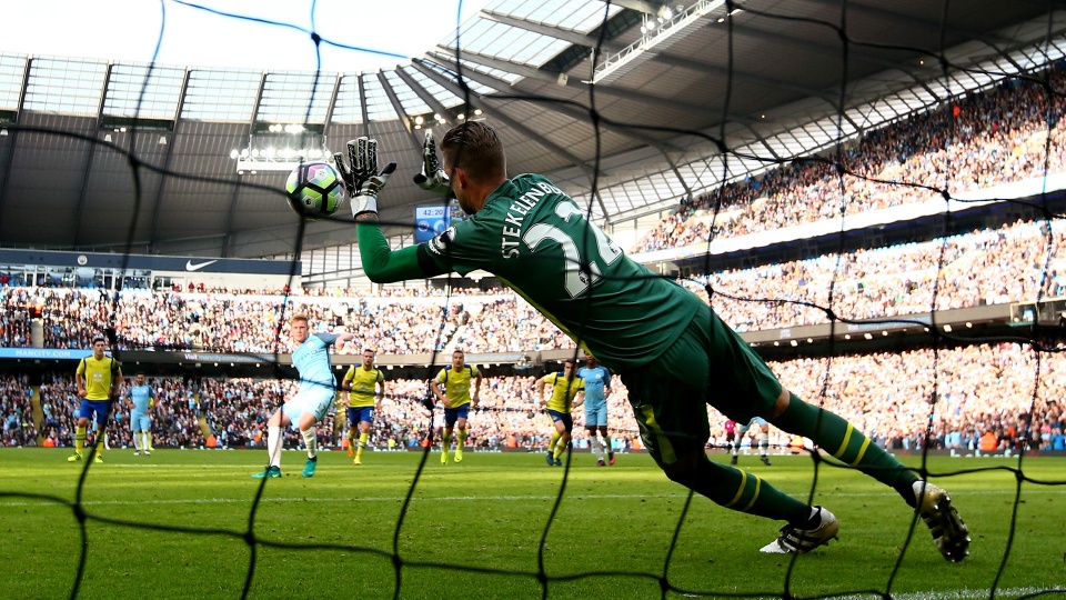 everton man city 1 1