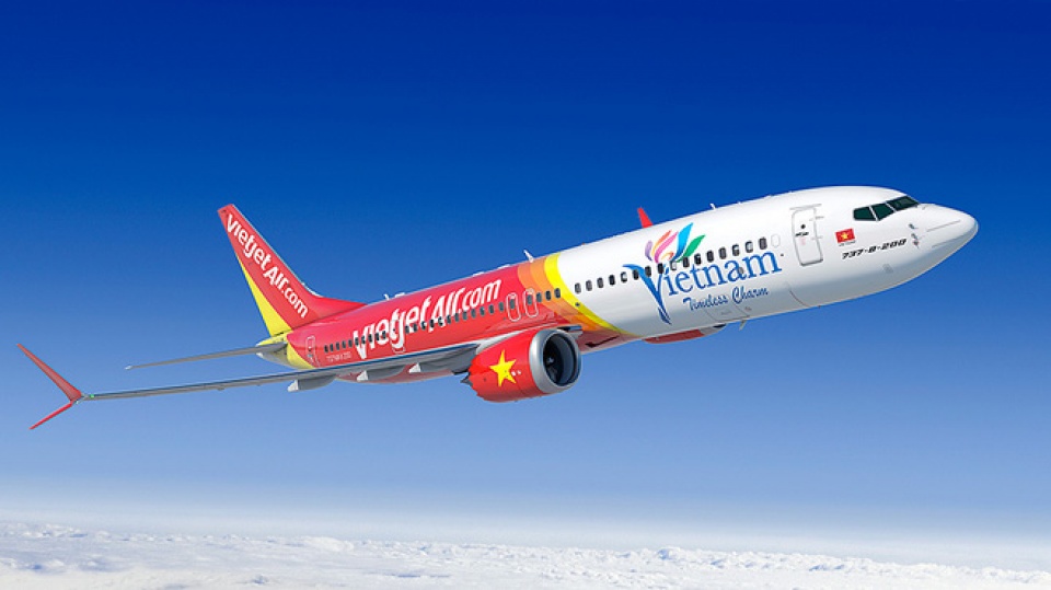 vietjet mo duong bay moi ha noi yangon
