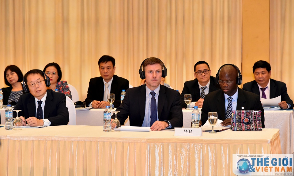 thuc day toc do giai ngan von oda va von vay uu dai