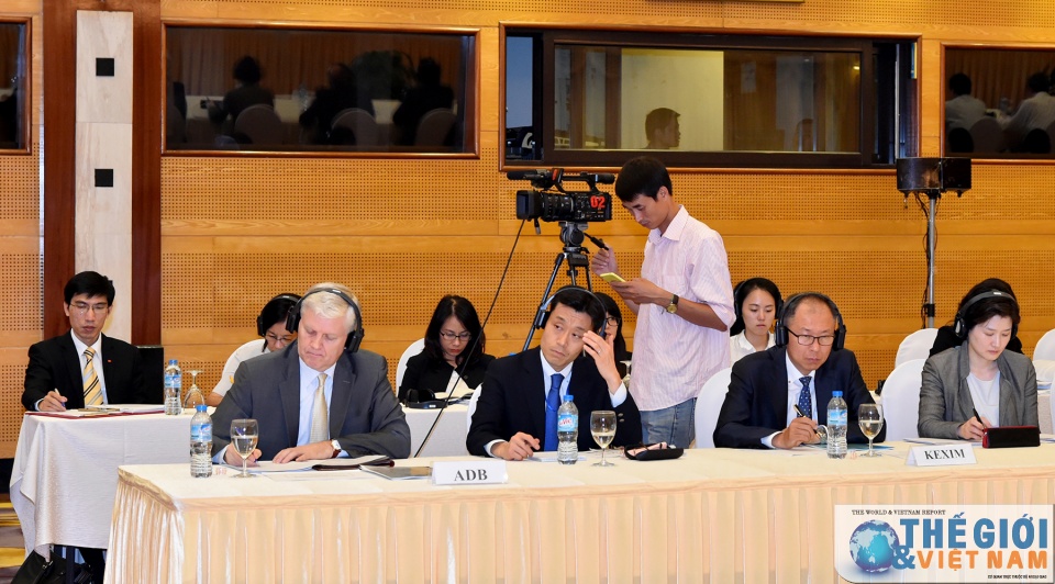 thuc day toc do giai ngan von oda va von vay uu dai