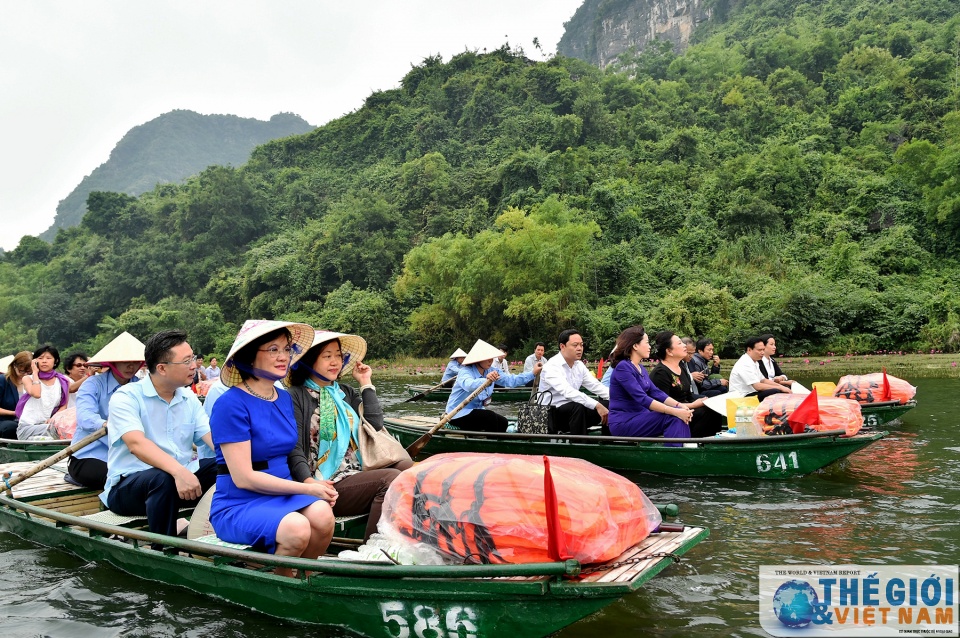 chuyen tham noi nhip cau huu nghi