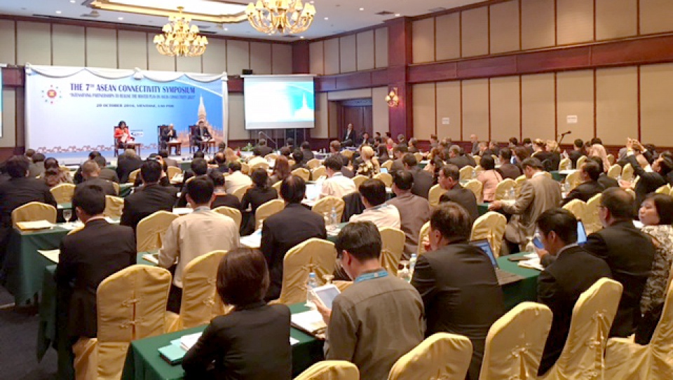 asean trien khai ke hoach tong the ve ket noi 2025