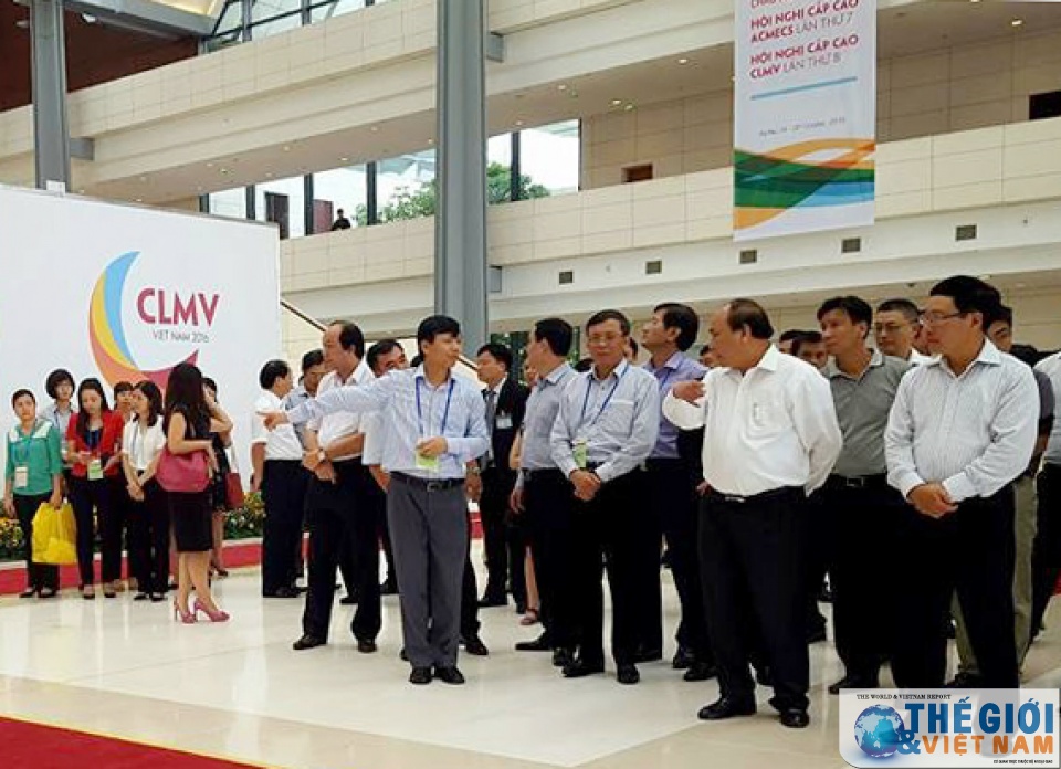 thu tuong nguyen xuan phuc thi sat cong tac to chuc hncc acmecs clmv wef mekong