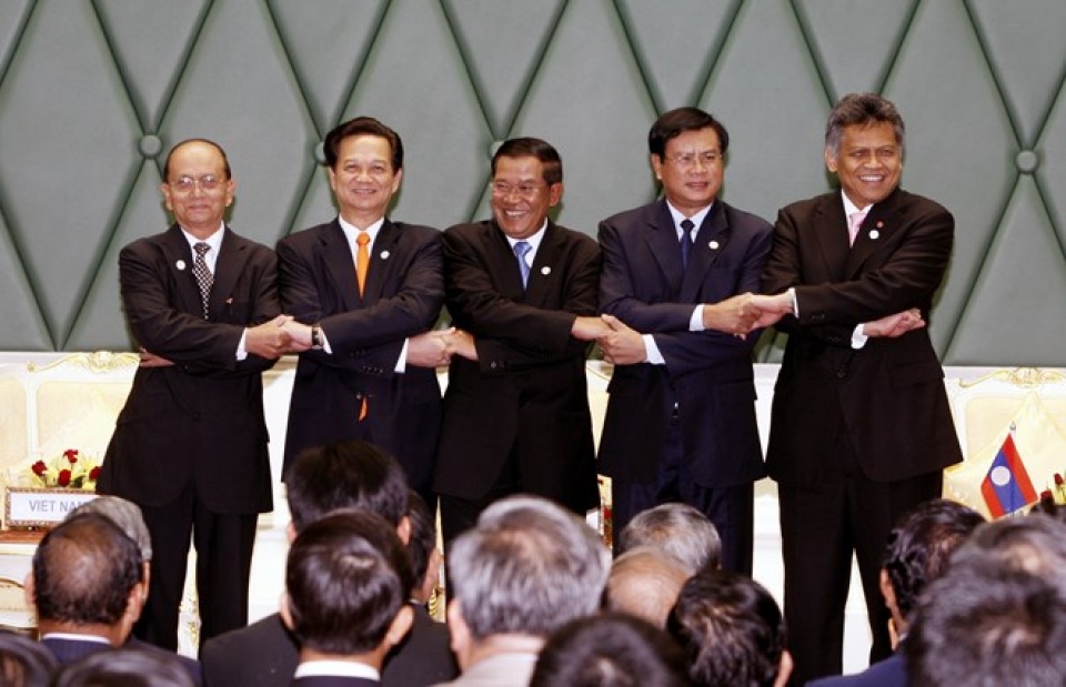 tieu vung mekong va lich su cac co che hop tac acmecs clmv