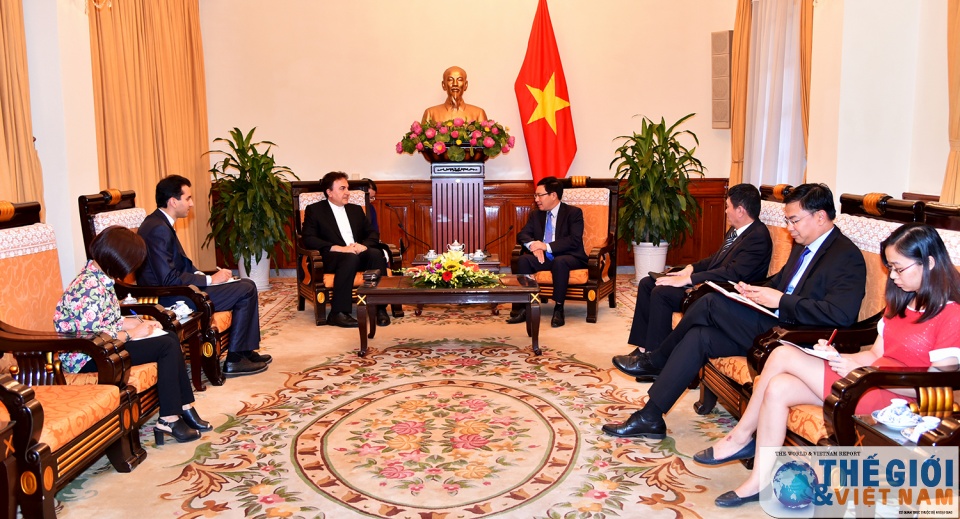 pho thu tuong pham binh minh tiep dai su iran