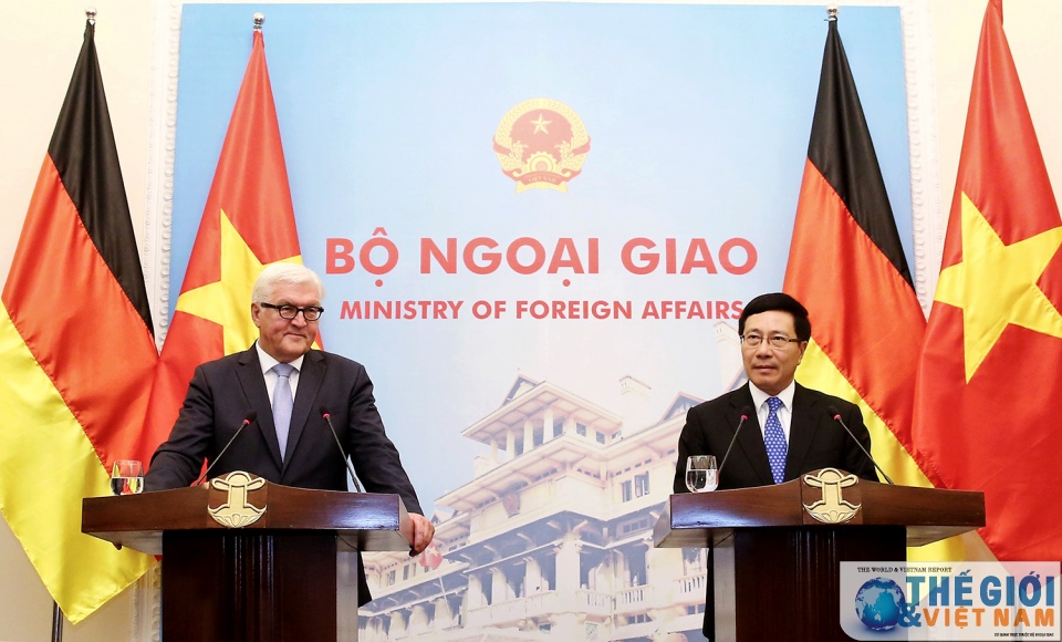 bo truong ngoai giao duc toi cam nhan duoc ky vong cua nguoi viet nam