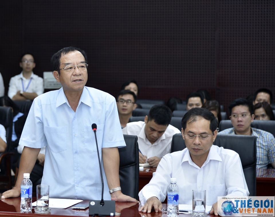 pho thu tuong pham binh minh chu tri so duyet chuan bi tuan le cap cao apec 2017