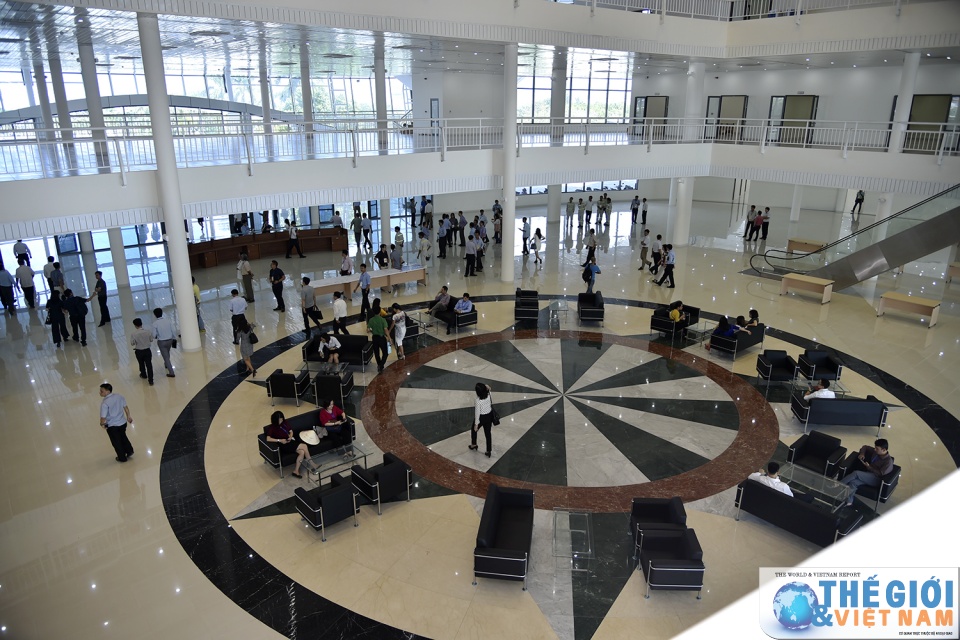 pho thu tuong pham binh minh chu tri so duyet chuan bi tuan le cap cao apec 2017