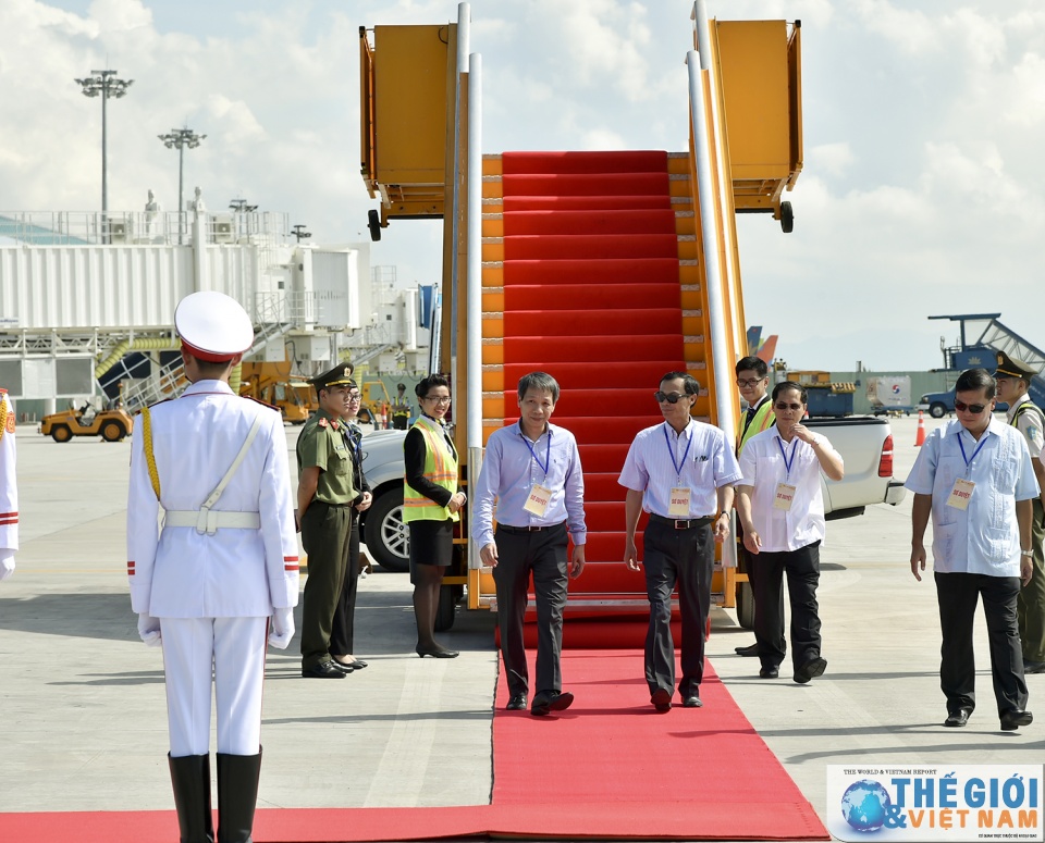 pho thu tuong pham binh minh chu tri so duyet chuan bi tuan le cap cao apec 2017