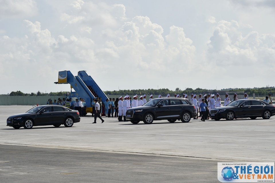 pho thu tuong pham binh minh chu tri so duyet chuan bi tuan le cap cao apec 2017