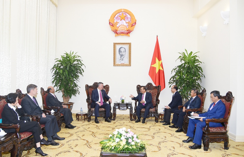 Thủ tướng tiếp lãnh đạo Tập đoàn Boeing, Hoa Kỳ tin nhap 20171002231715