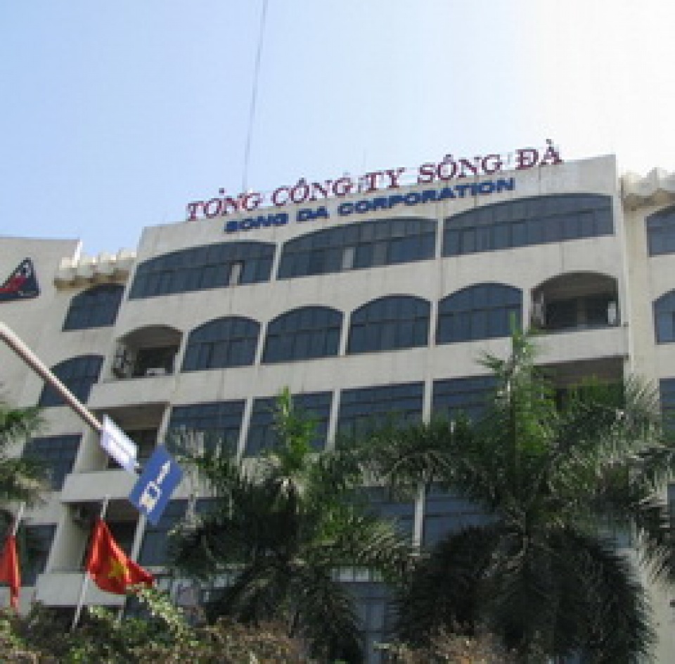 dieu chinh phuong an co phan hoa tcty song da