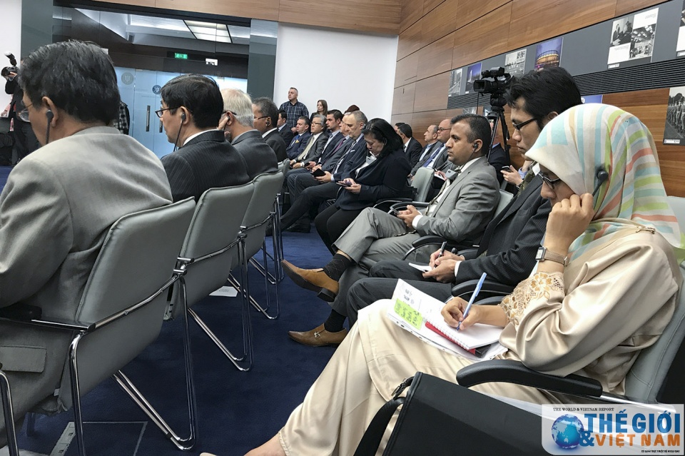 trao doi ve quan he doi tac giua rumani voi cac nuoc khu vuc chau a thai binh duong