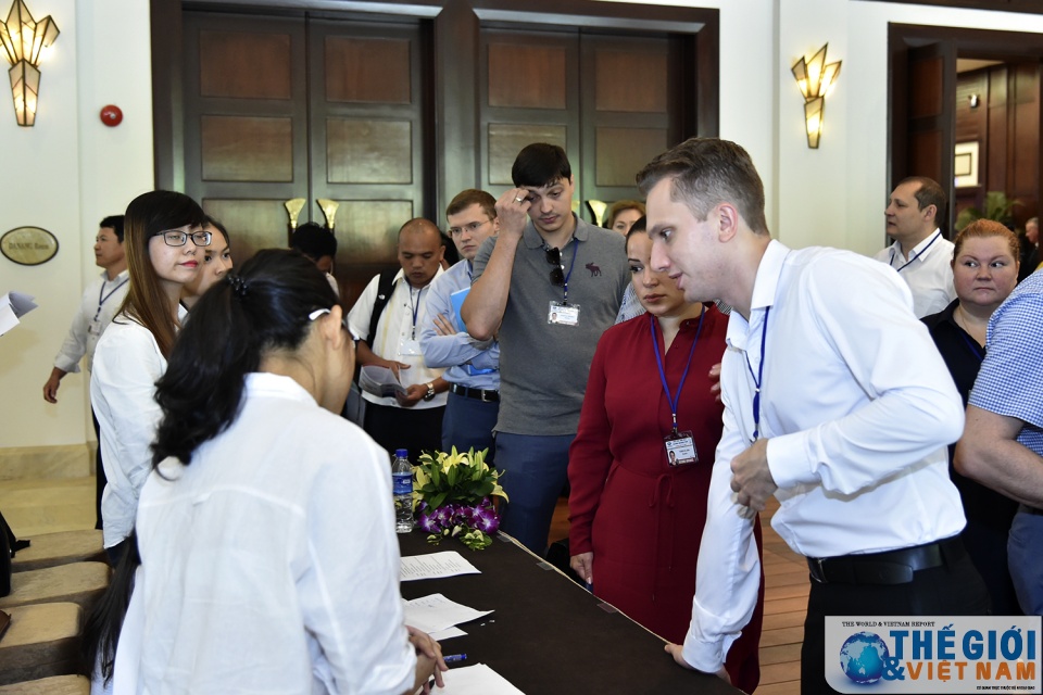 cac nen kinh te thanh vien apec khao sat cac dia diem to chuc tuan le cap cao apec 2017