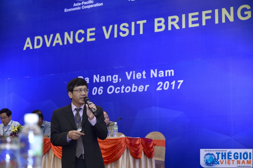 cac nen kinh te thanh vien apec khao sat cac dia diem to chuc tuan le cap cao apec 2017