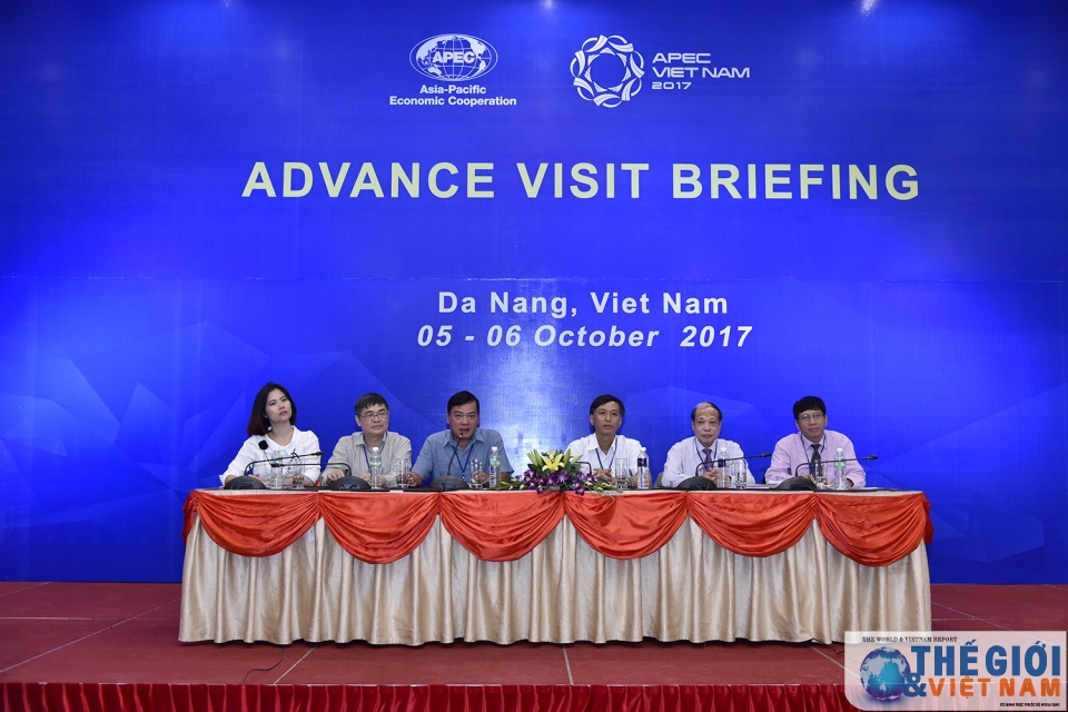 Các nền kinh tế thành viên APEC khảo sát các địa điểm tổ chức Tuần lễ Cấp cao APEC 2017 cac nen kinh te thanh vien apec khao sat cac dia diem to chuc tuan le cap cao apec 2017