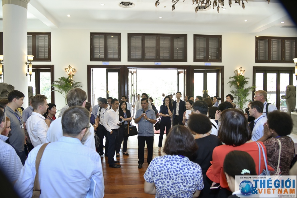 cac nen kinh te thanh vien apec khao sat cac dia diem to chuc tuan le cap cao apec 2017