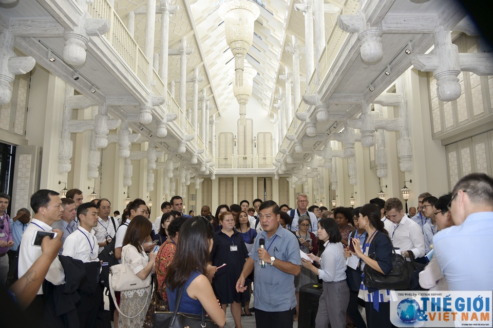 cac nen kinh te thanh vien apec khao sat cac dia diem to chuc tuan le cap cao apec 2017