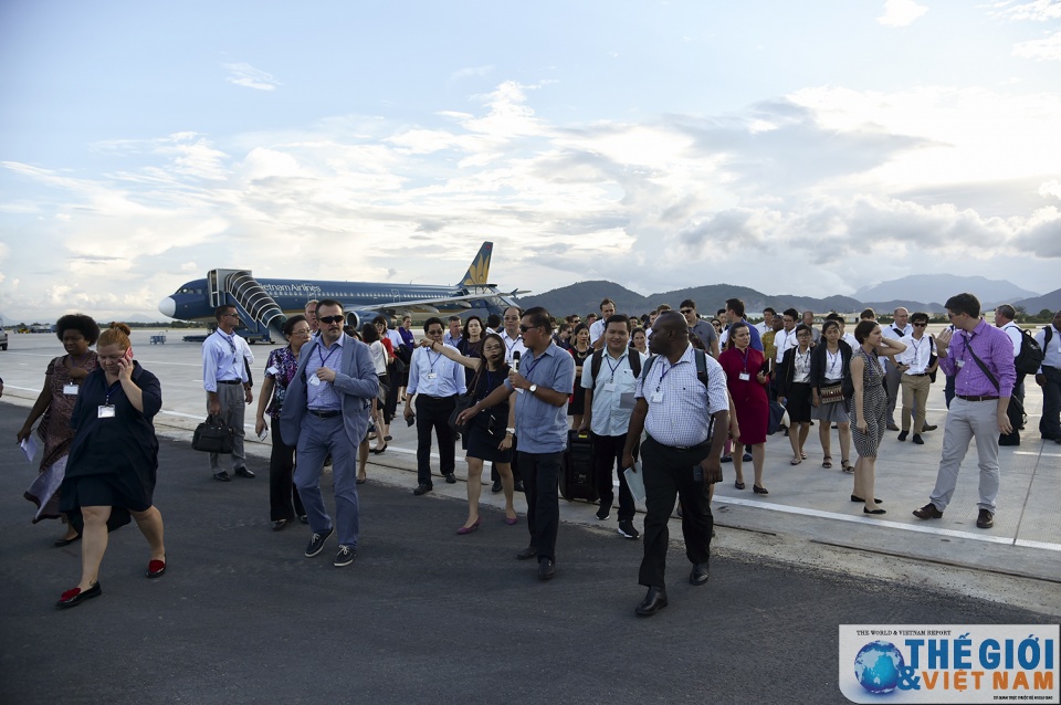 Các nền kinh tế thành viên APEC khảo sát các địa điểm tổ chức Tuần lễ Cấp cao APEC 2017 cac nen kinh te thanh vien apec khao sat cac dia diem to chuc tuan le cap cao apec 2017