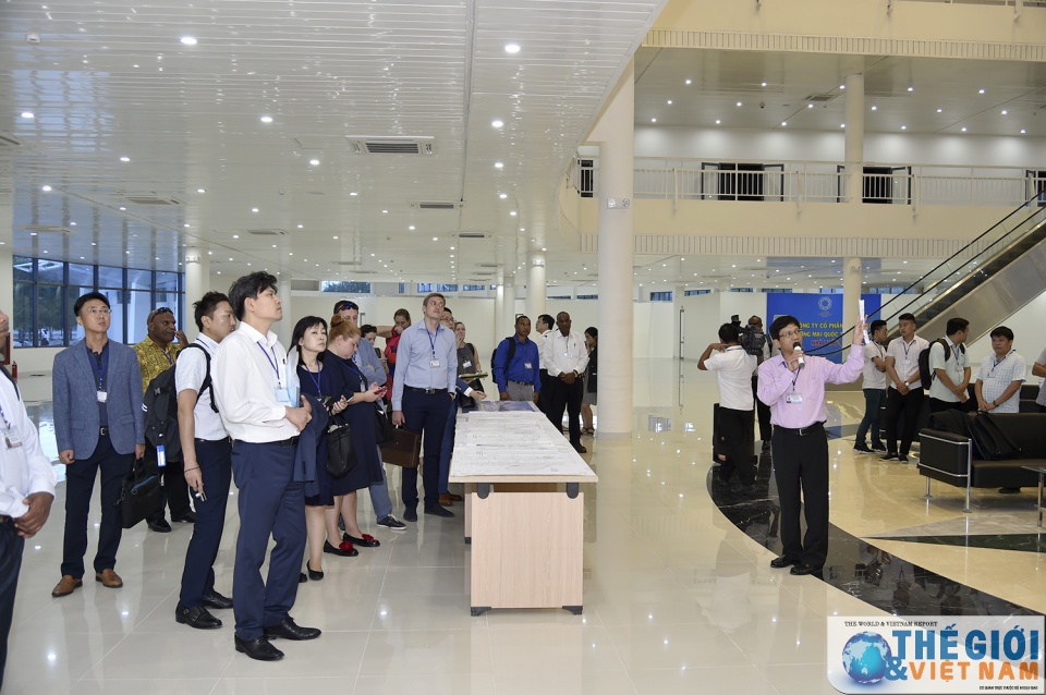 cac nen kinh te thanh vien apec khao sat cac dia diem to chuc tuan le cap cao apec 2017