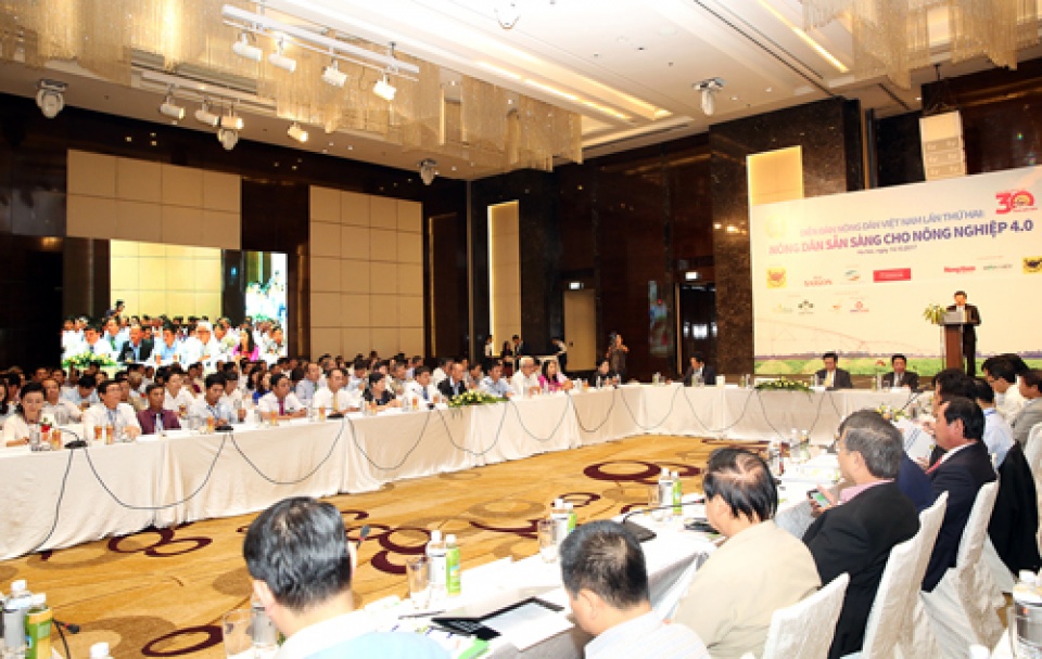 Nông dân sẵn sàng với nông nghiệp 4.0 tin nhap 20171014221710
