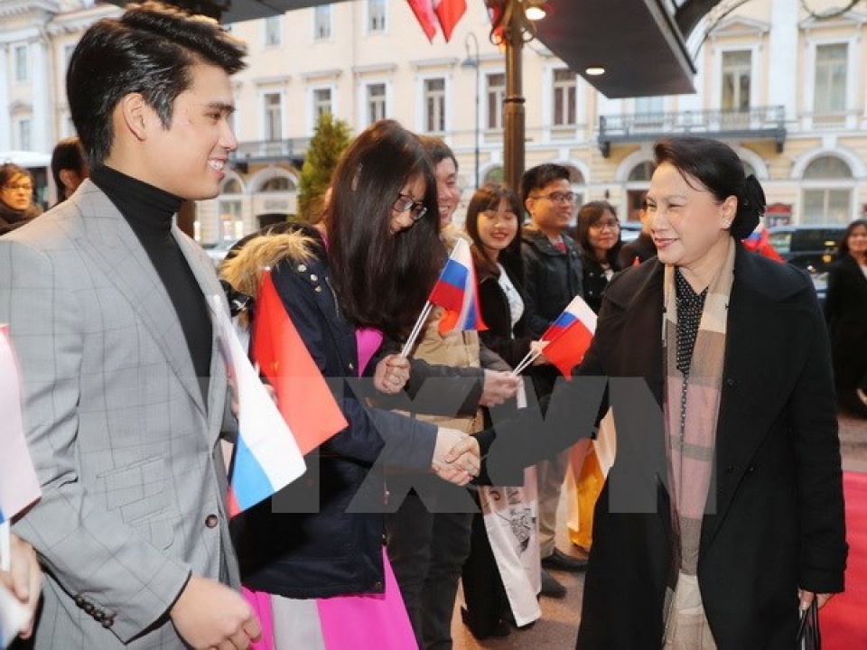 chu tich quoc hoi den saint petersburg lien bang nga tham du ipu 137