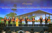 dai su pham quang vinh tham du hoi thao ve cau truc khu vuc chau a