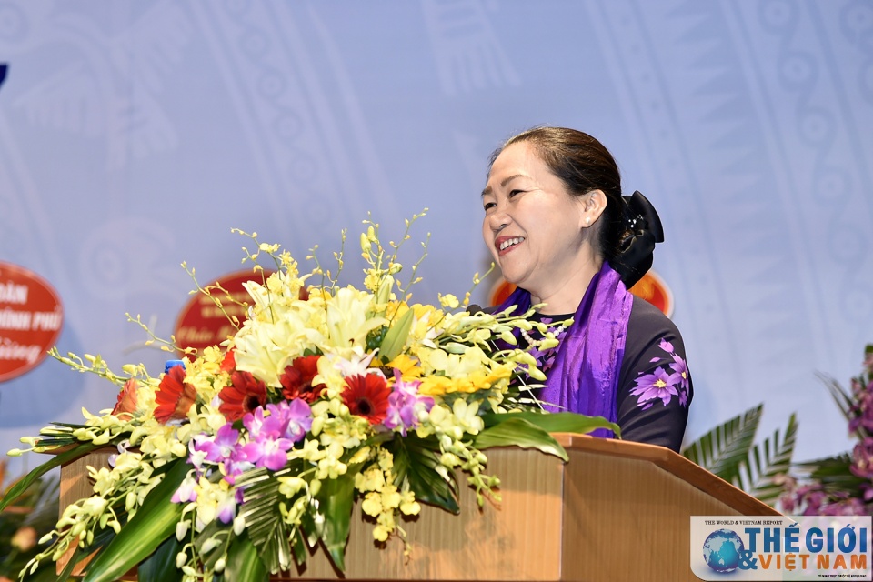 Xứng đáng là người đại diện cho cán bộ, công chức ngành Ngoại giao xung dang la nguoi dai dien cho can bo cong chuc nganh ngoai giao