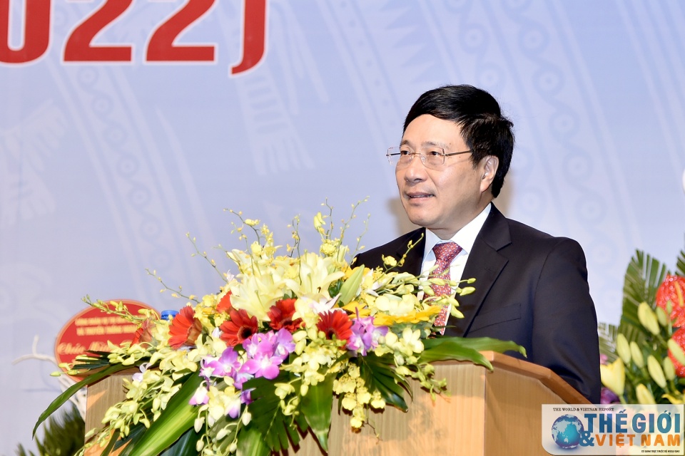 Xứng đáng là người đại diện cho cán bộ, công chức ngành Ngoại giao xung dang la nguoi dai dien cho can bo cong chuc nganh ngoai giao