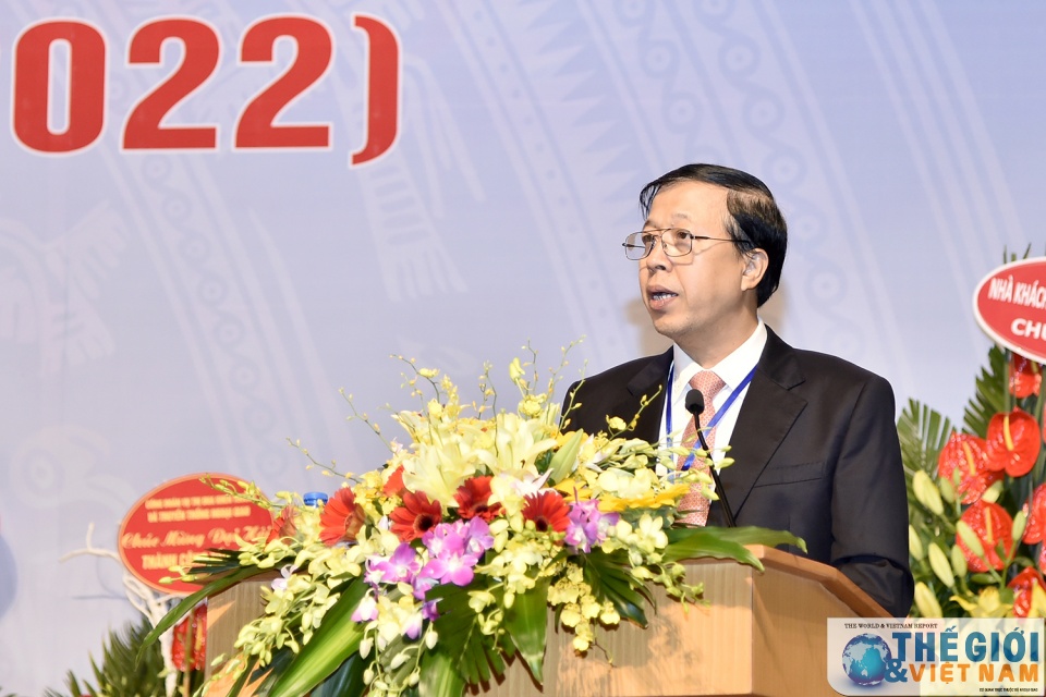 sac mau dai hoi cong doan bo ngoai giao nhiem ky 2017 2022