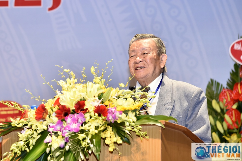 sac mau dai hoi cong doan bo ngoai giao nhiem ky 2017 2022