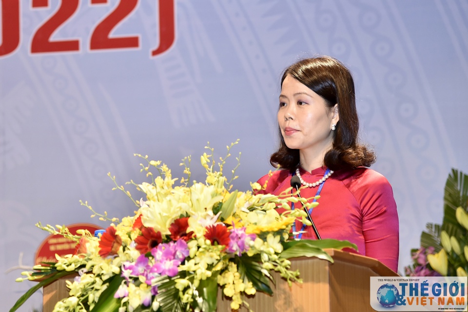 sac mau dai hoi cong doan bo ngoai giao nhiem ky 2017 2022