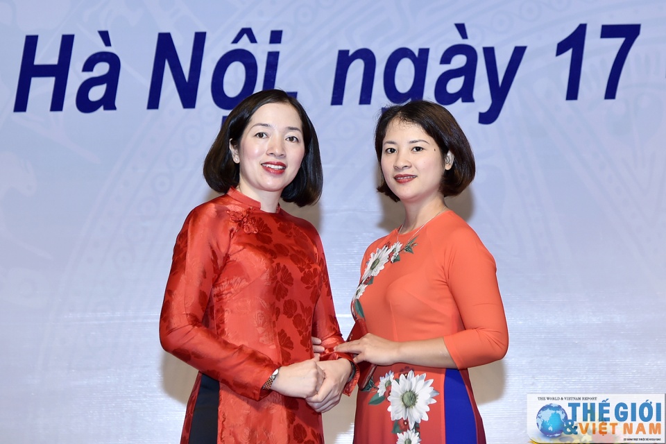 sac mau dai hoi cong doan bo ngoai giao nhiem ky 2017 2022