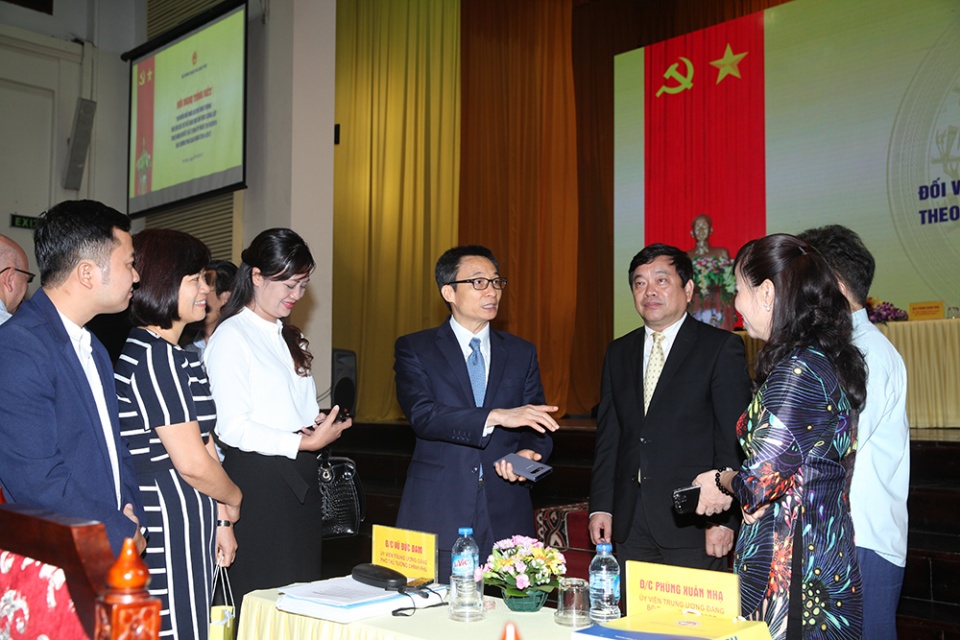 Tự chủ đại học: Không bàn nữa phải làm ngay! tin nhap 20171020221554