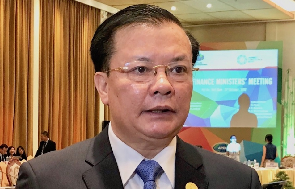 Các Bộ trưởng Tài chính thống nhất 4 nội dung trình Hội nghị Thượng đỉnh APEC