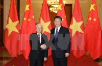 viet nam trung quoc thuc day quan he doi tac hop tac chien luoc toan dien