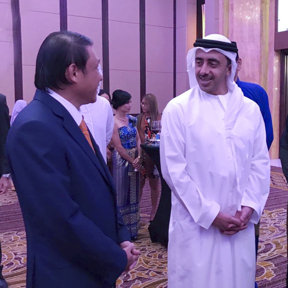 le ky niem 50 nam ngay thanh lap hiep hoi cac quoc gia dong nam a tai abu dhabi