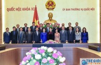 chu tich quoc hoi nguyen thi kim ngan du hoi nghi mseap 3