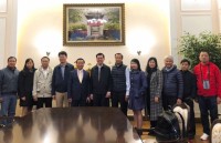 doan cong tac tinh ba ria vung tau lam viec jica