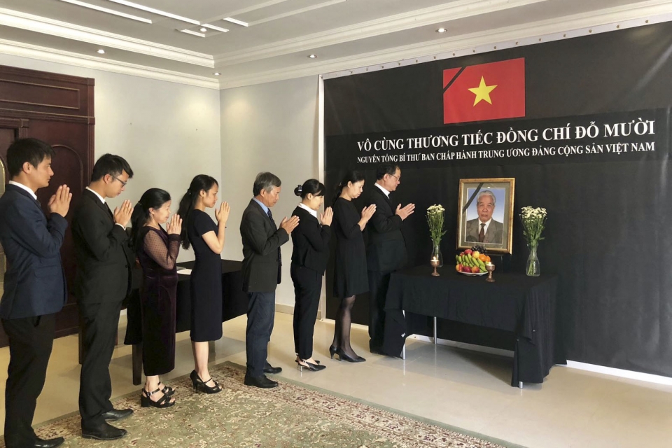 le vieng tong bi thu do muoi tai qatar