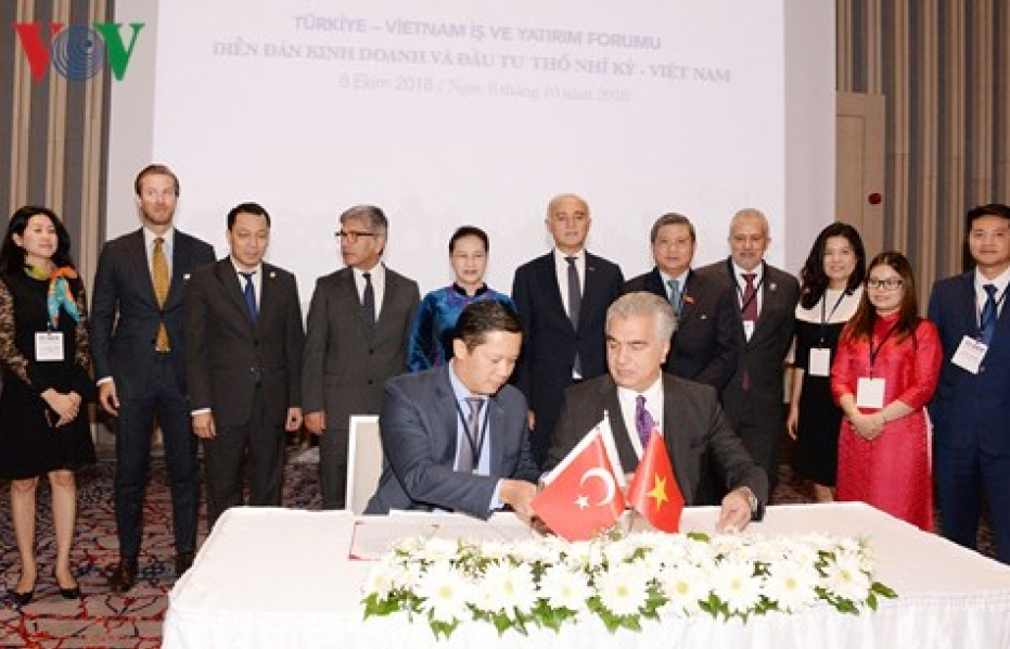 chu tich quoc hoi du dien dan kinh doanh va dau tu tho nhi ky viet nam