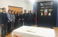 Lễ viếng nguyên Tổng Bí thư Đỗ Mười tại Thuỵ Sỹ