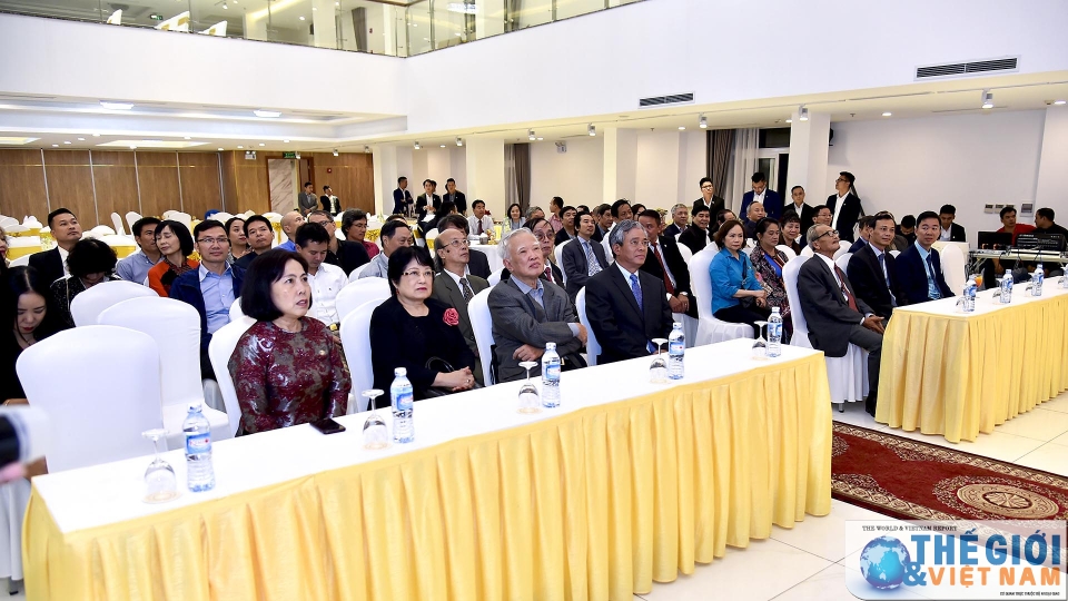 Trung tâm Hướng dẫn Báo chí nước ngoài kỷ niệm 35 năm thành lập trung tam huong dan bao chi nuoc ngoai ky niem 35 nam thanh lap