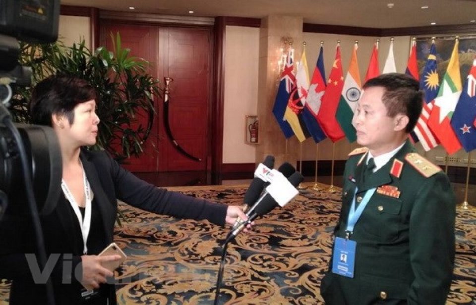 Tăng cường xây dựng lòng tin và thúc đẩy hợp tác quốc phòng ASEAN tin nhap 20181021145235